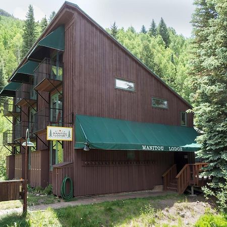 Manitou Lodge 3 By Alpine Lodging Telluride Exterior photo