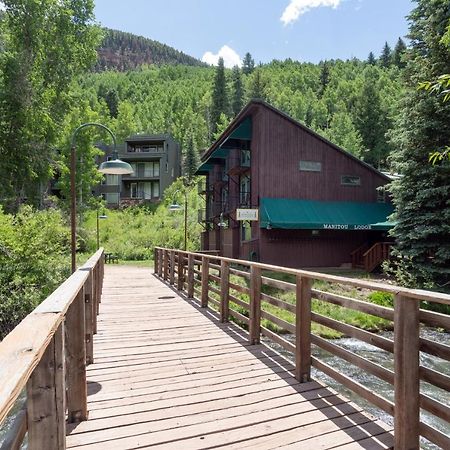 Manitou Lodge 3 By Alpine Lodging Telluride Exterior photo