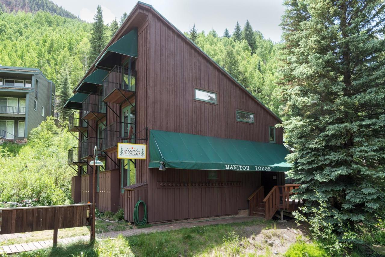 Manitou Lodge 3 By Alpine Lodging Telluride Exterior photo