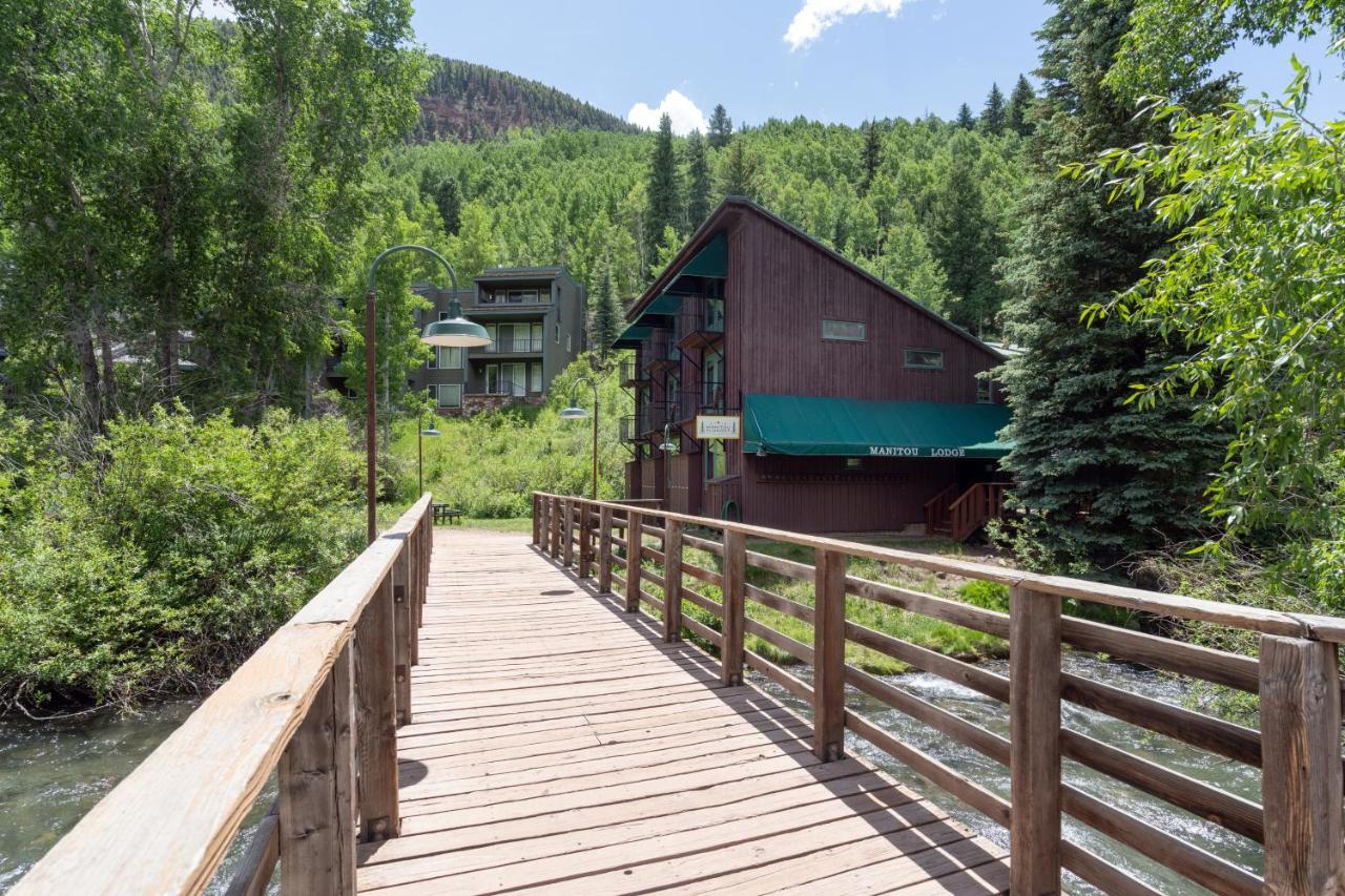 Manitou Lodge 3 By Alpine Lodging Telluride Exterior photo